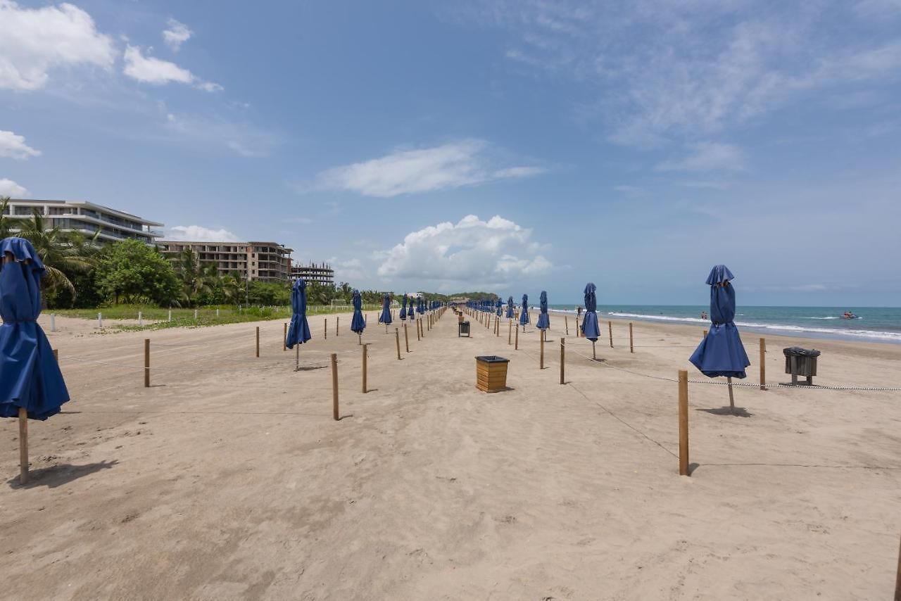 Apartamento Lujoso Con Salida Directa A La Playa Edificio Morros Eco