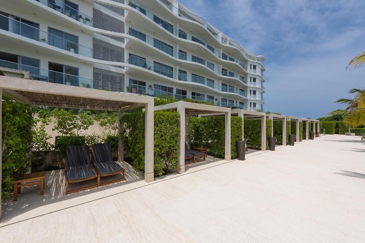 Lujoso Con Salida Directa A La Playa Edificio Morros Eco Apartamento