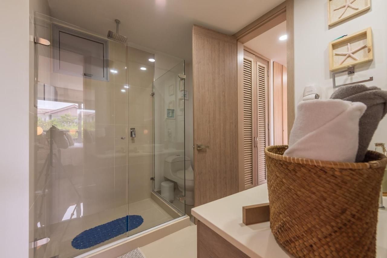 Apartamento Lujoso Con Salida Directa A La Playa Edificio Morros Eco *