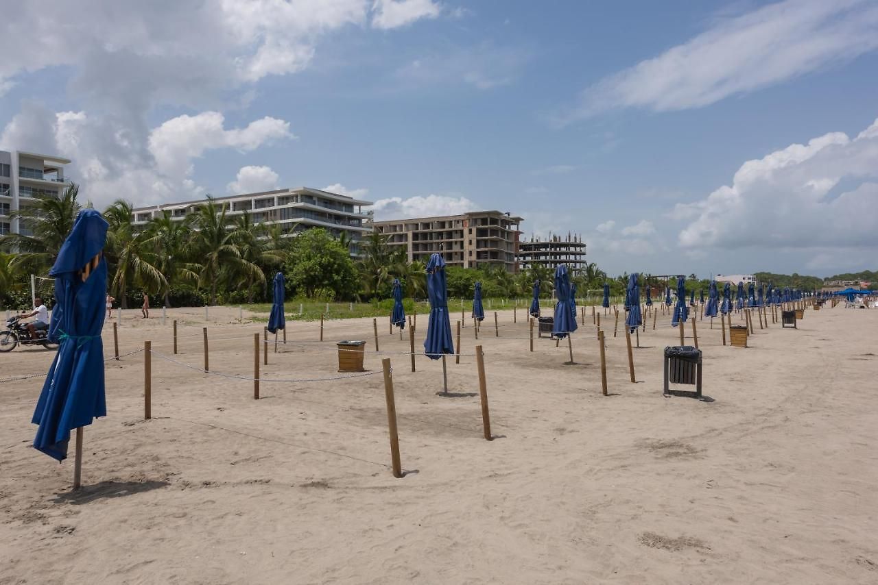 Lujoso Con Salida Directa A La Playa Edificio Morros Eco *