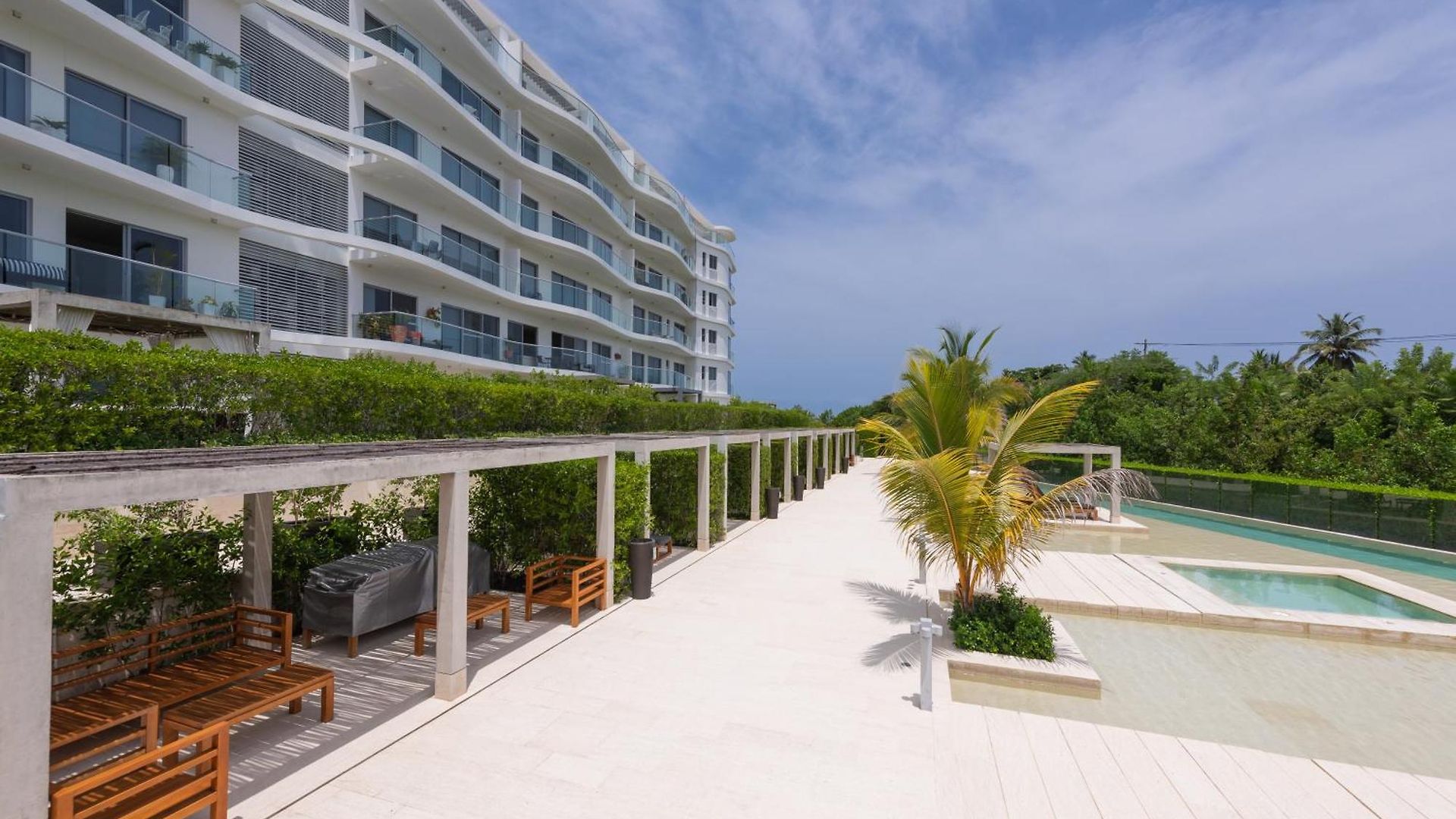 Apartamento Lujoso Con Salida Directa A La Playa Edificio Morros Eco