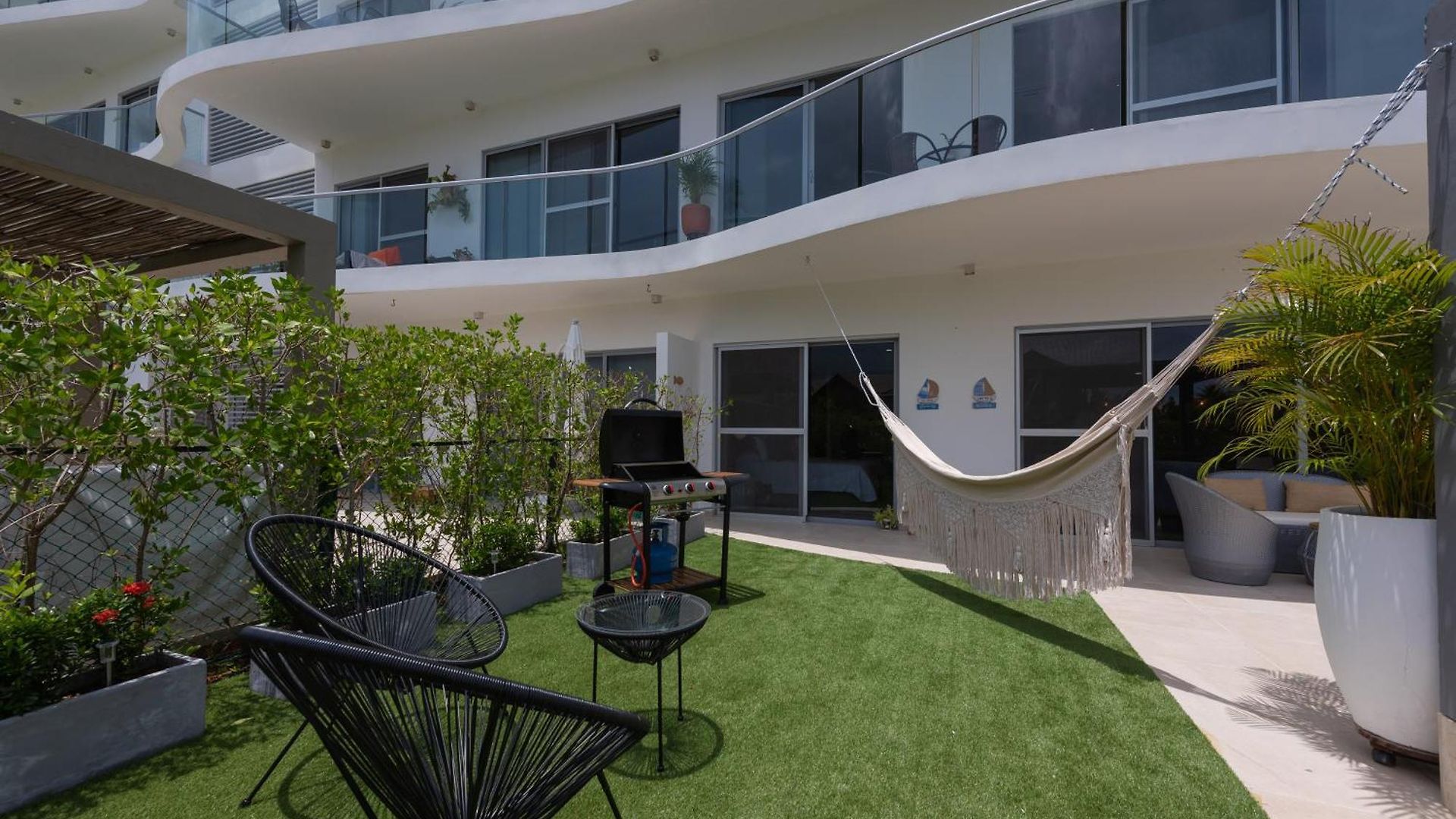Apartamento Lujoso Con Salida Directa A La Playa Edificio Morros Eco *