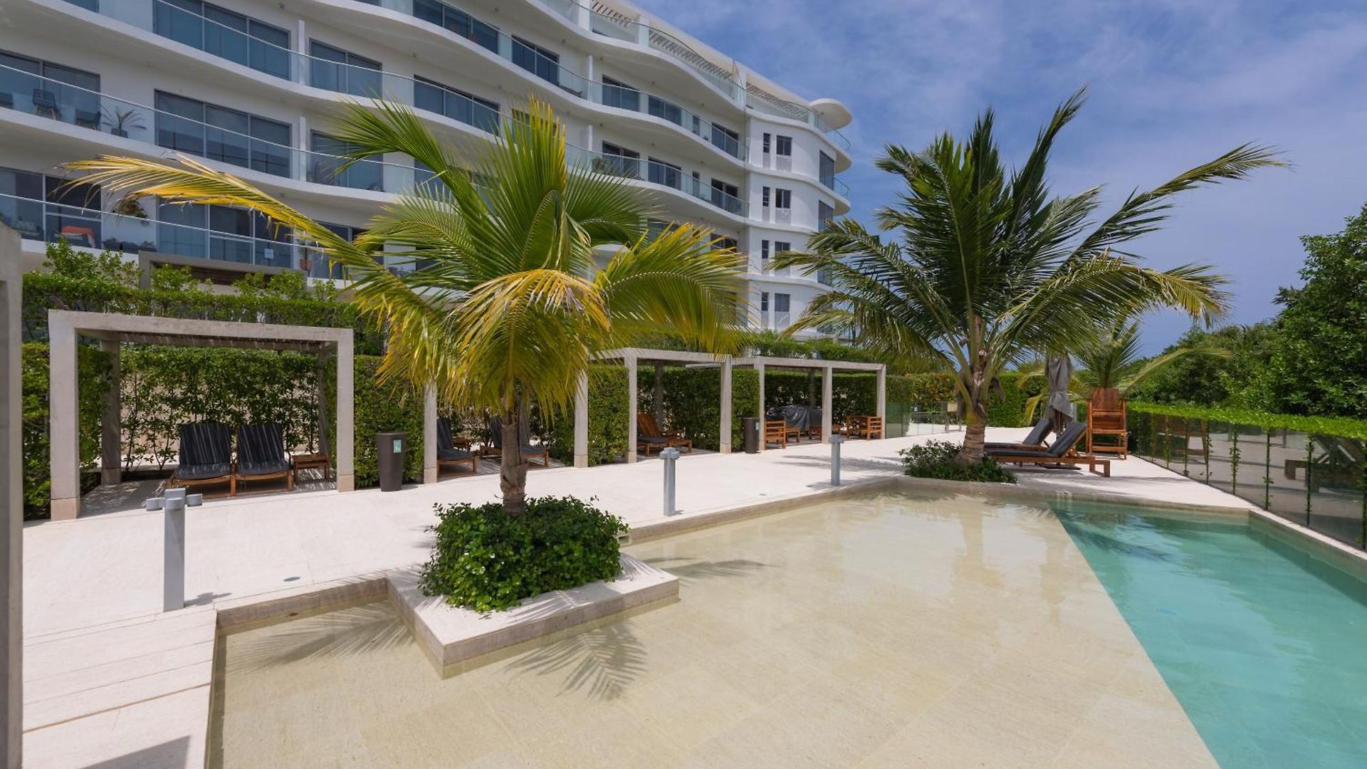Lujoso Con Salida Directa A La Playa Edificio Morros Eco Apartamento