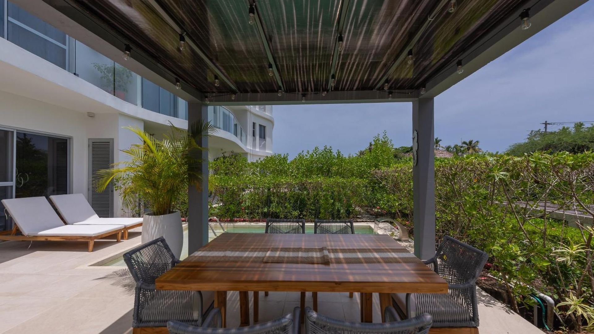 Apartamento Lujoso Con Salida Directa A La Playa Edificio Morros Eco