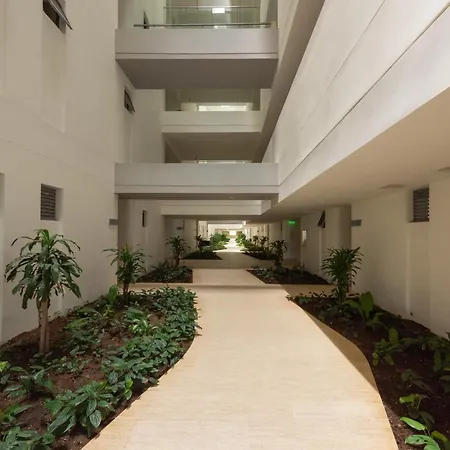 Apartamento Lujoso Con Salida Directa A La Playa Edificio Morros Eco Cartagena