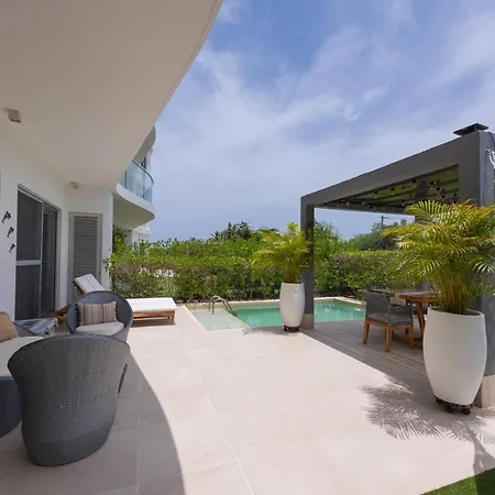 Apartamento Lujoso Con Salida Directa A La Playa Edificio Morros Eco Cartagena