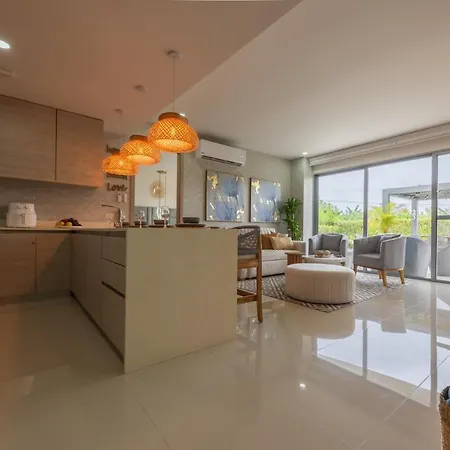 Apartamento Lujoso Con Salida Directa A La Playa Edificio Morros Eco Cartagena