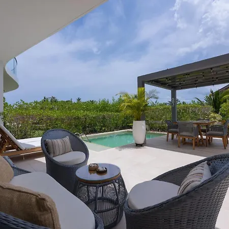 Apartamento Lujoso Con Salida Directa A La Playa Edificio Morros Eco *