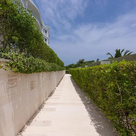 Lujoso Con Salida Directa A La Playa Edificio Morros Eco * Cartagena