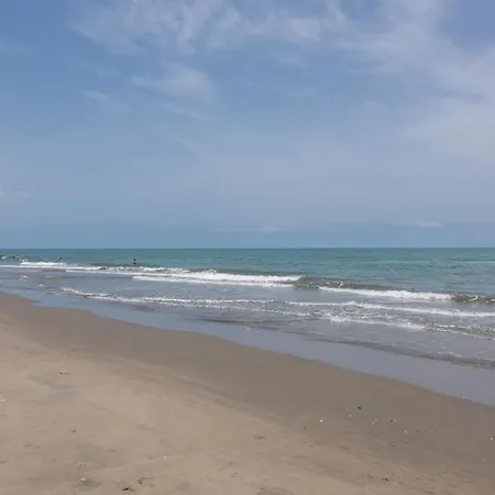 Lujoso Con Salida Directa A La Playa Edificio Morros Eco Apartamento