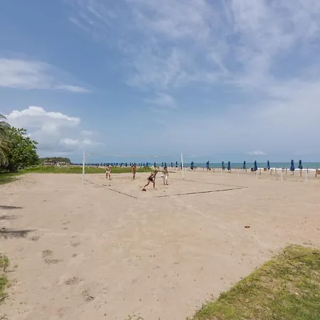 Apartamento Lujoso Con Salida Directa A La Playa Edificio Morros Eco