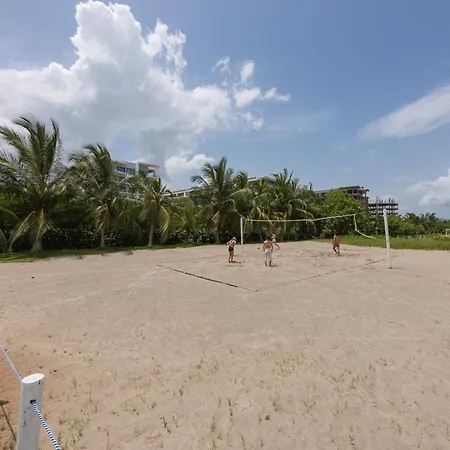 Apartamento Lujoso Con Salida Directa A La Playa Edificio Morros Eco *